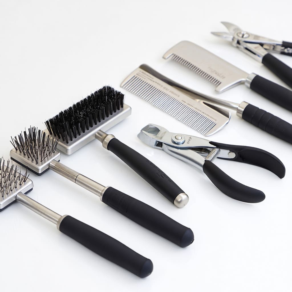 Grooming Kit