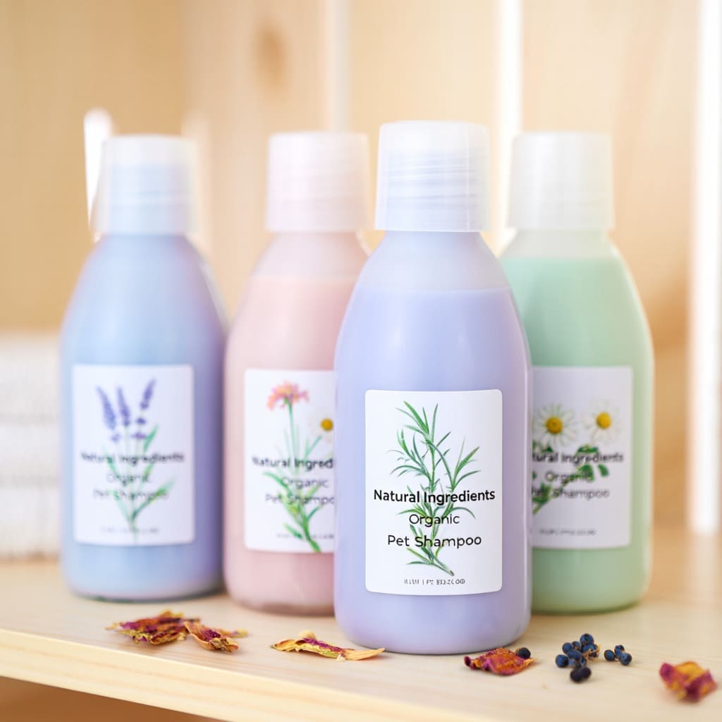 Shampoo Set